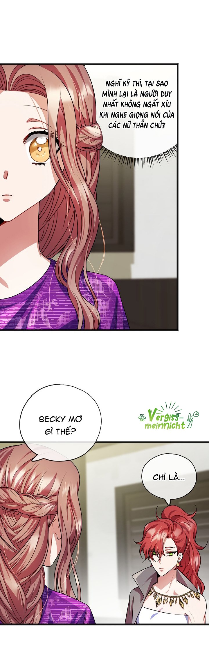 gửi anh người chưa từng yêu tôi chapter 17 26