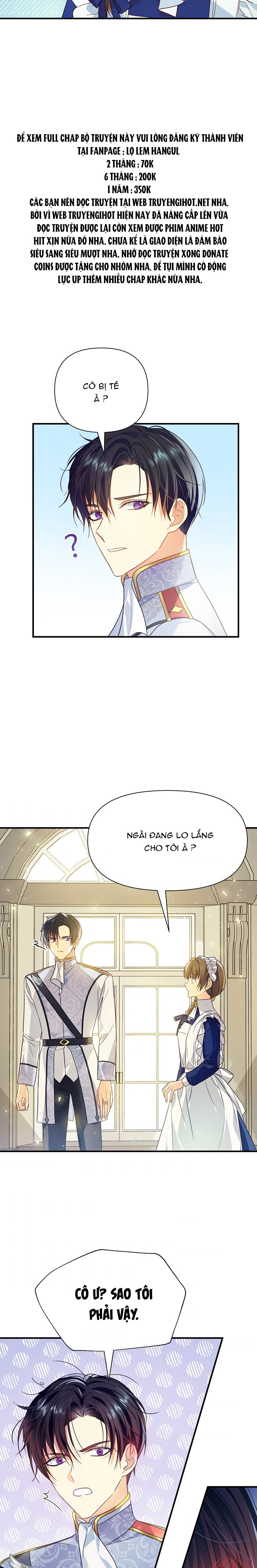 từ lúc bắt đầu tôi vẫn luôn ở bên em chapter 7 17