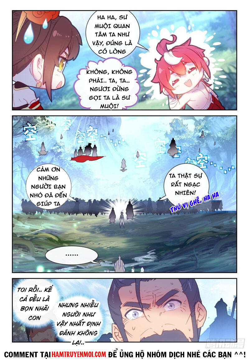 thế giới hoàn mỹ [m] chapter 196 8