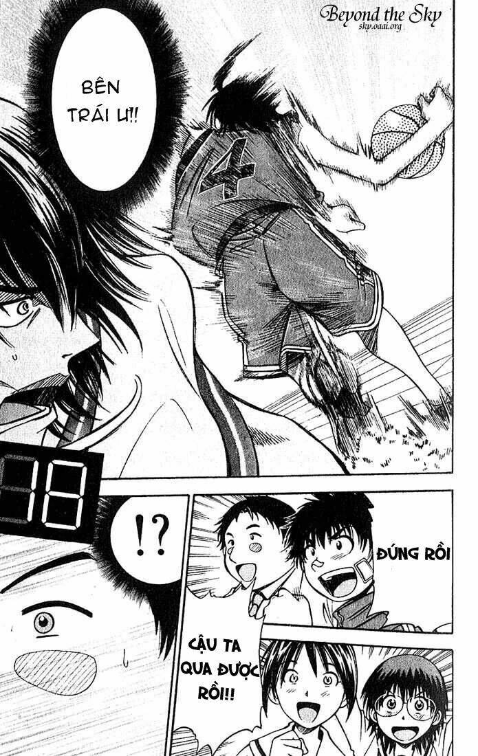 cơn lốc - fight no akatsuki chapter 29 14