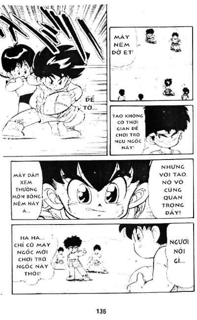 vua bóng ném chapter 17 15