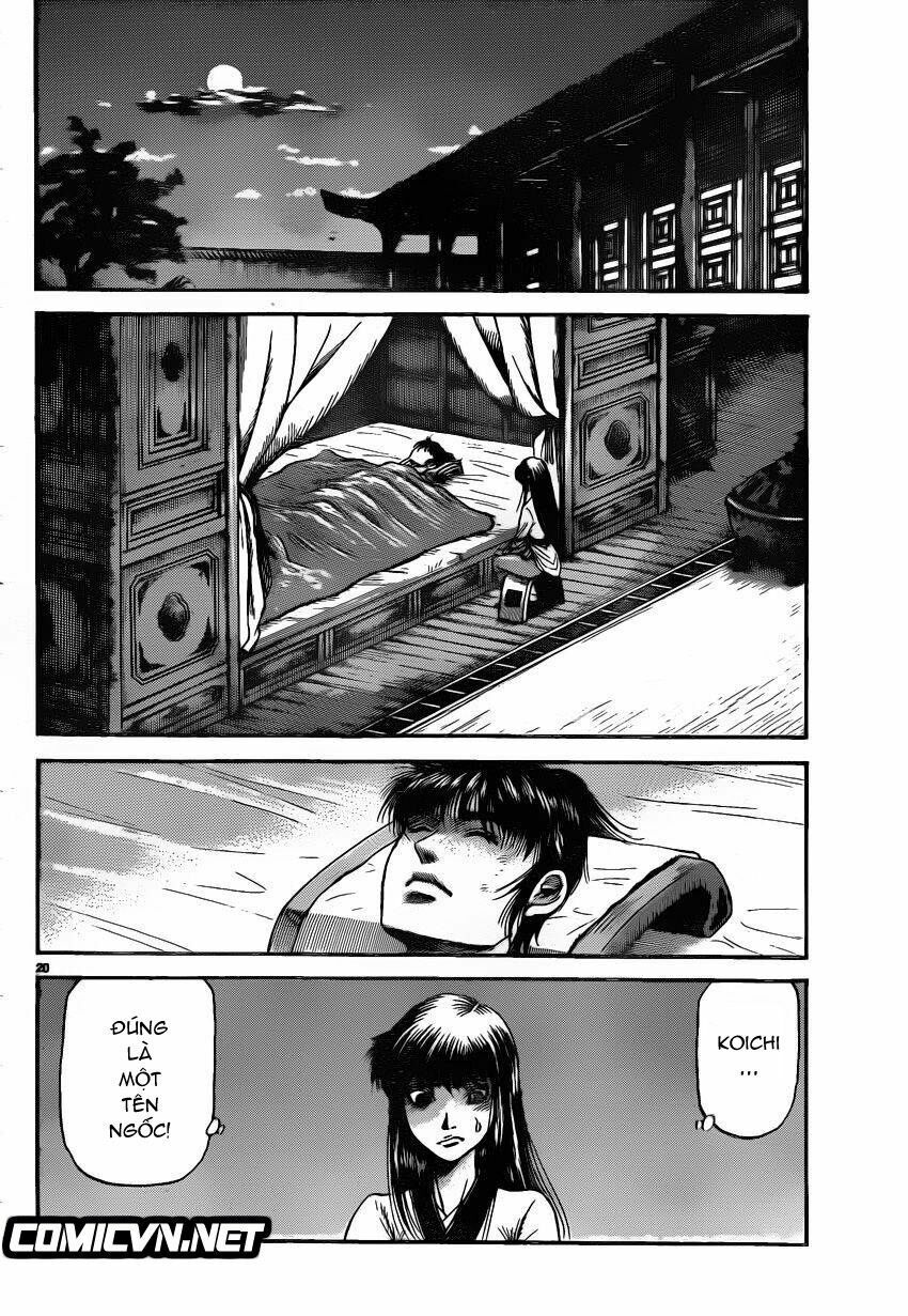 chú bé rồng - ryuuroden chapter 226 19