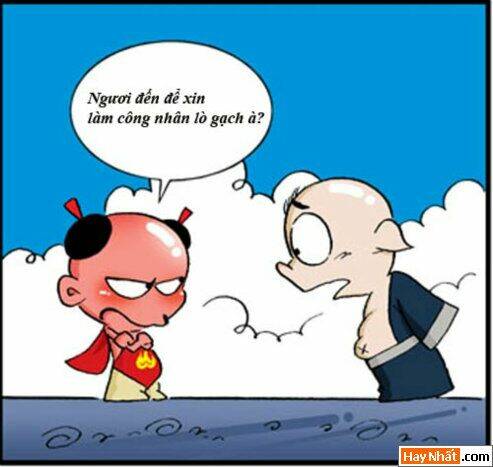 tây du kí không hài chapter 13 15