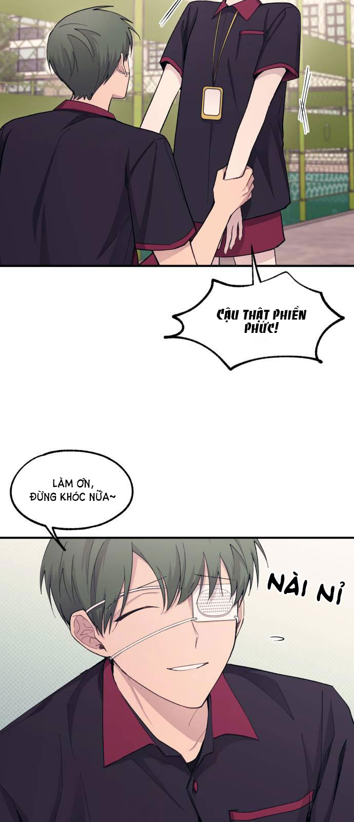 yeonwoo ngây thơ chapter 55.2 4