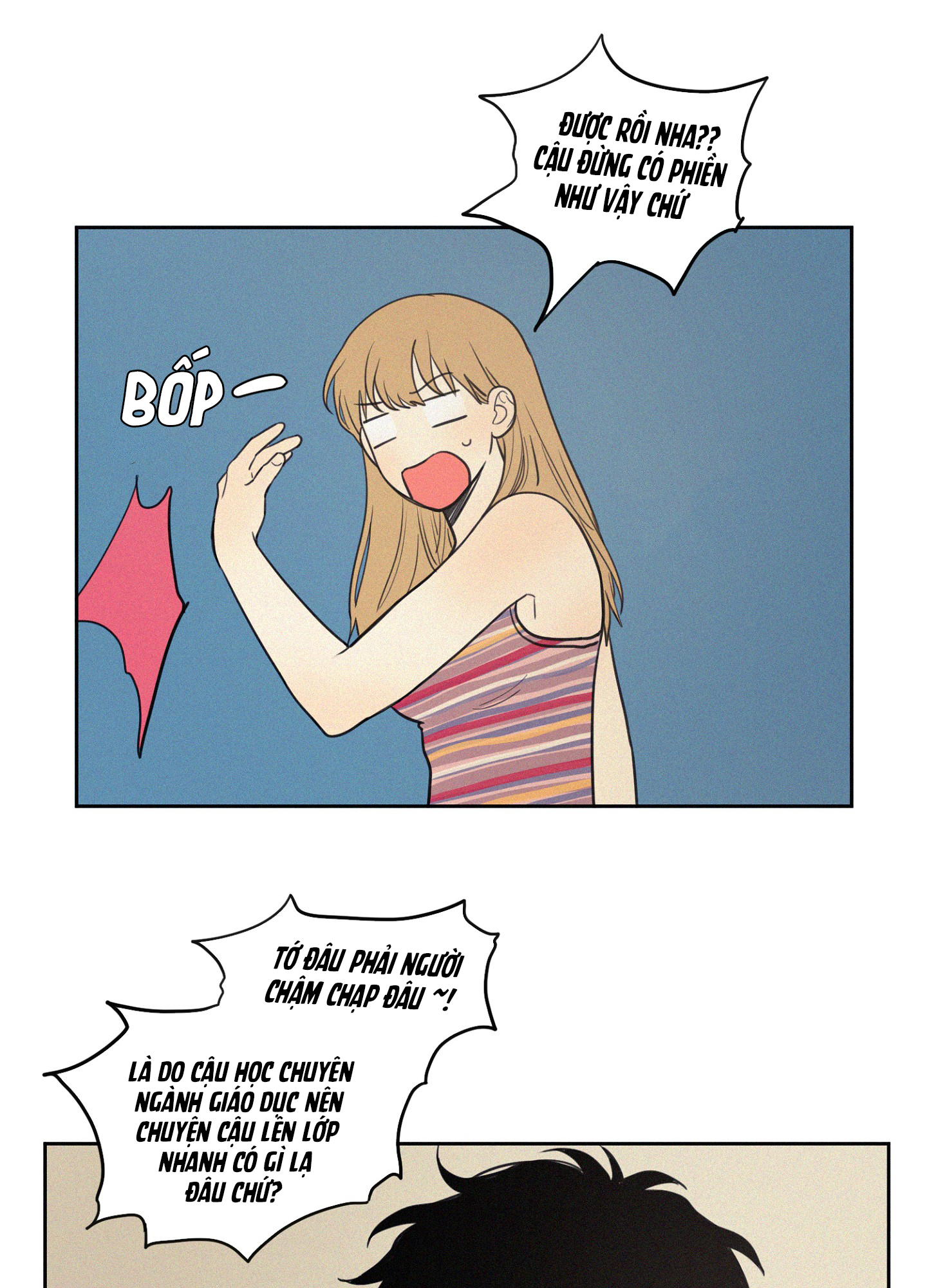 lý do yêu phải thằng bạn thân chapter 17.4 1