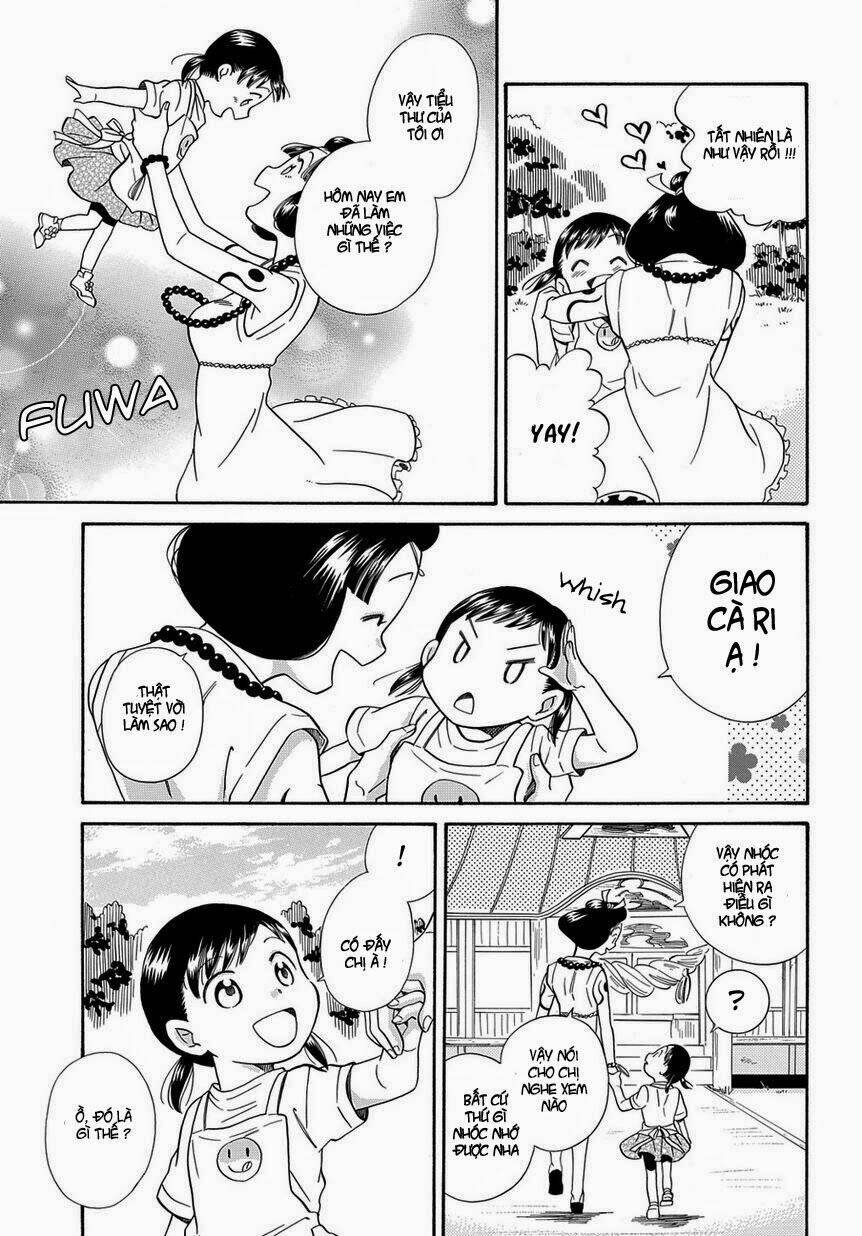 kyou , curry! chapter 3.4 17