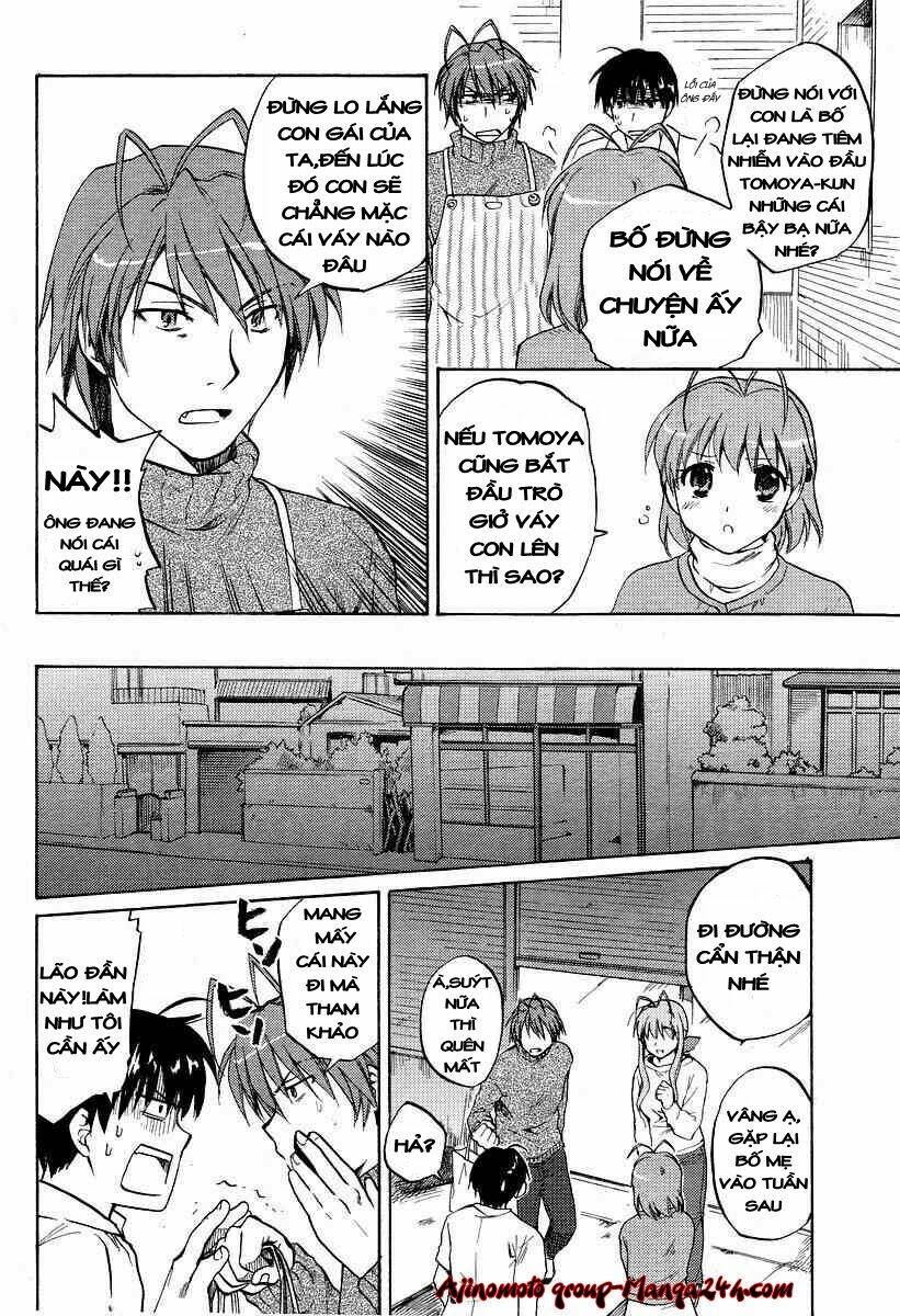 clannad chapter 16 34