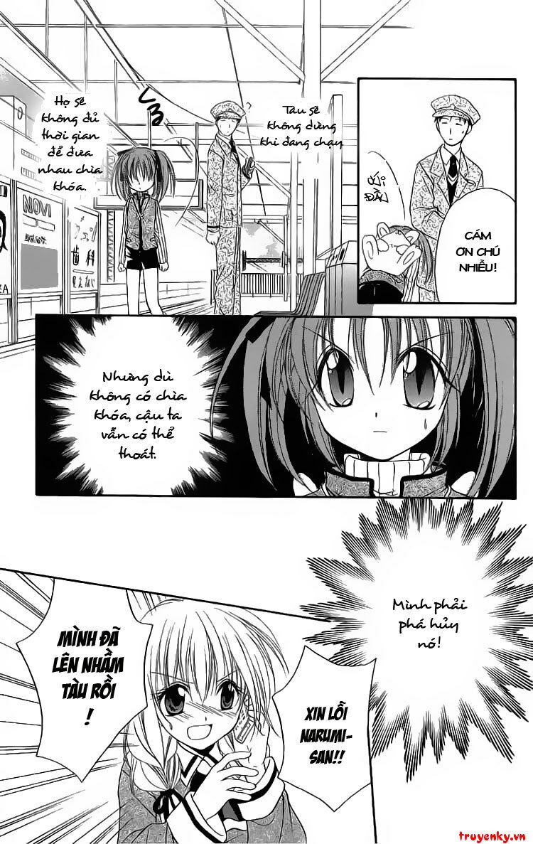 spiral: suiri no kizuna chapter 18 36