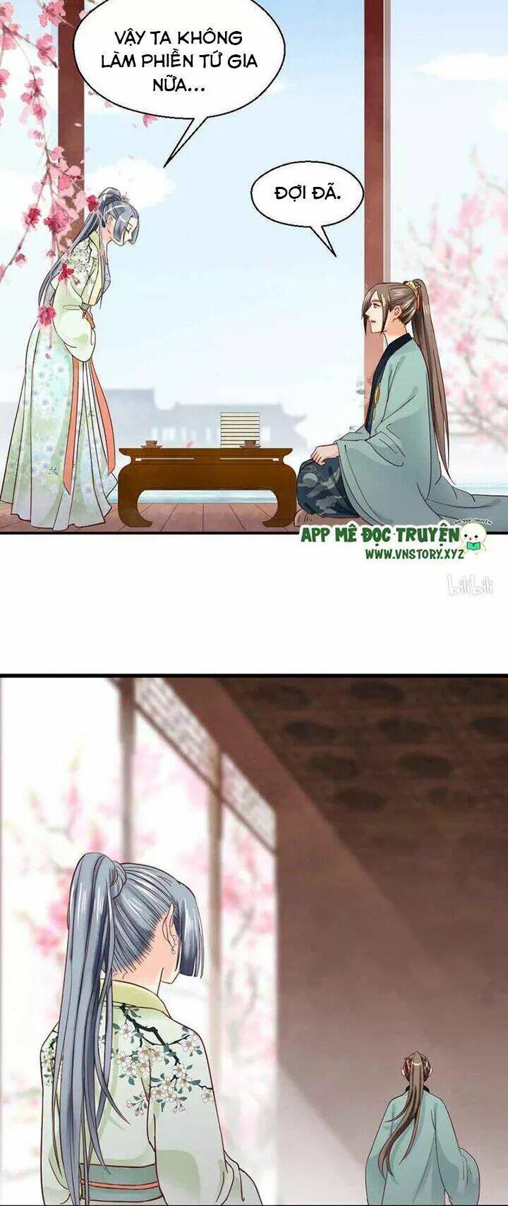 kiều nữ độc phi chapter 140 13