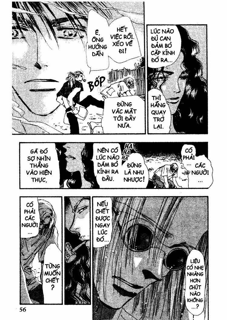 7 mầm sống chapter 22 5