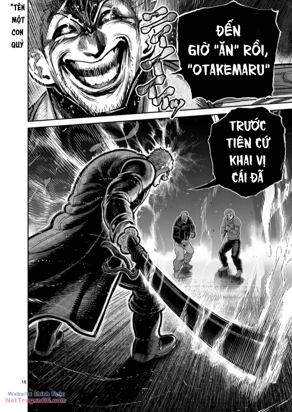 đấu trường ngầm chapter 254 17