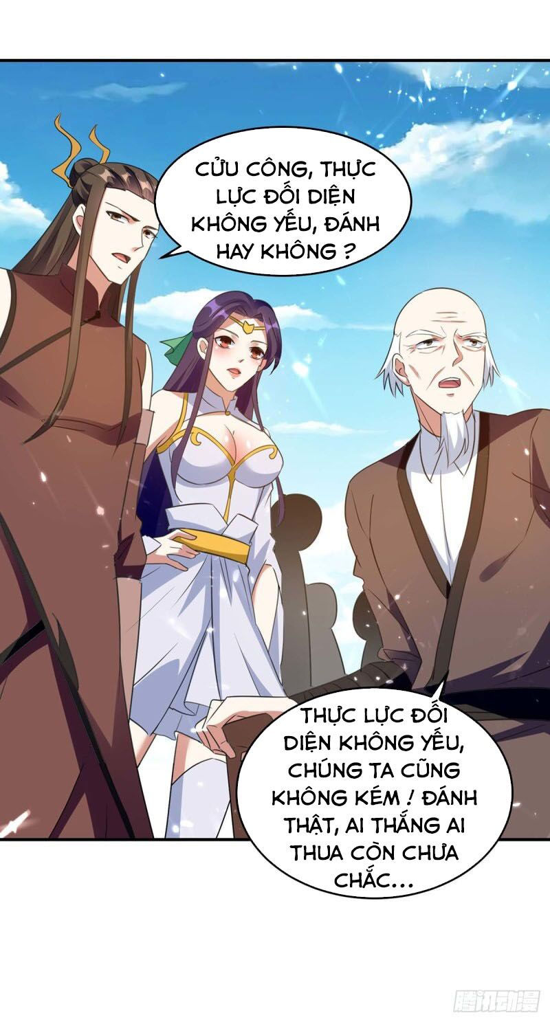 tối cường thăng cấp chapter 248 22