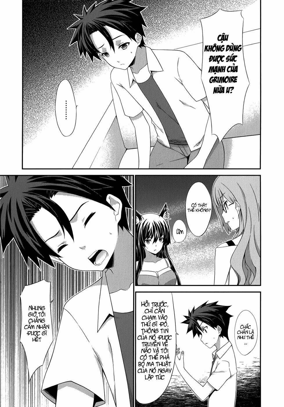 kitsune no akuma to kuroi madousho chapter 23 8