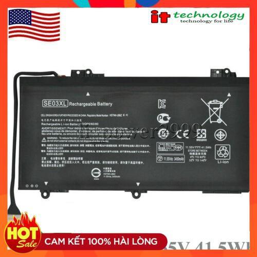 Pin cho laptop HP Pavilion 14-AL067TX 14-AL068TX 14-AL069TX 14-AL070TX 14-AL027TX 14-AL028TX 14-AL029TX 14-AL030TX