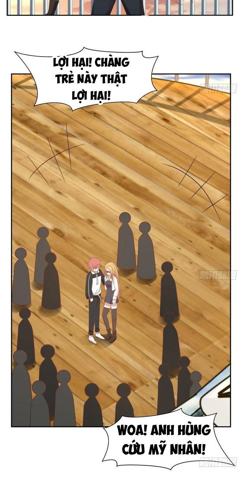 trên người ta có một rồng chapter 190 17