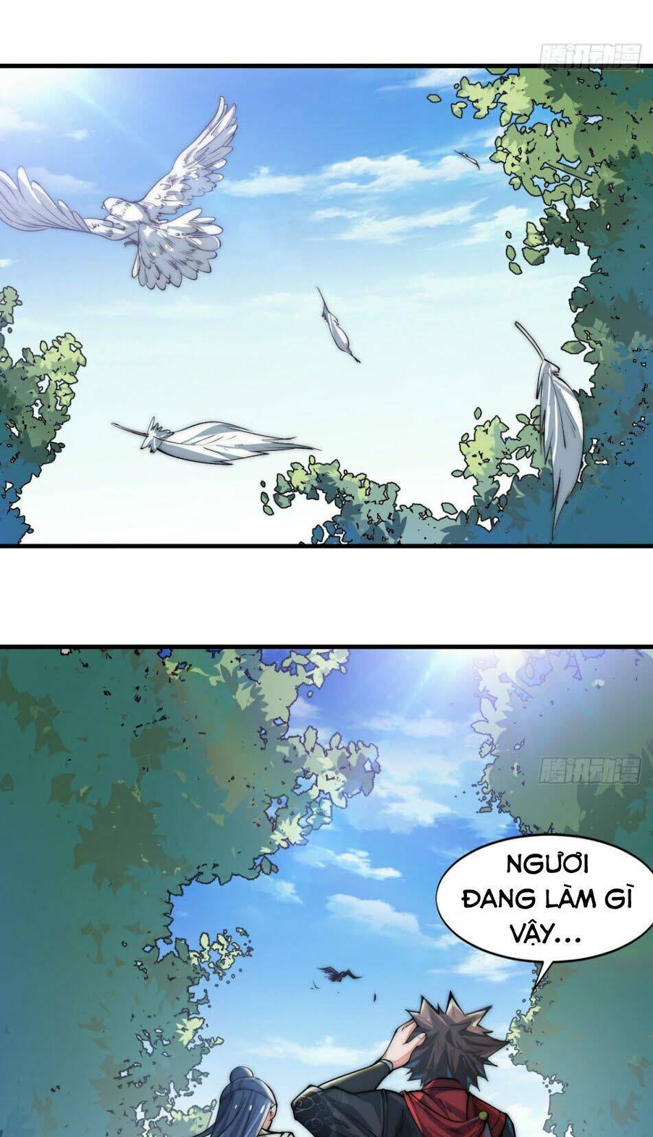 nhất chiêu tiên chapter 5 43