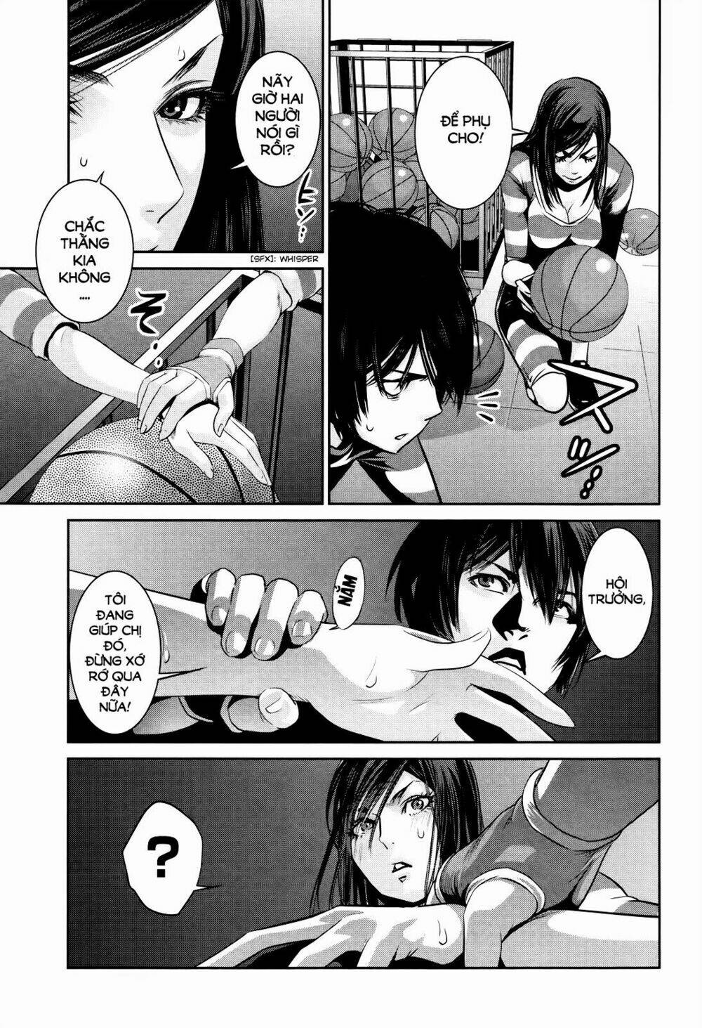 trường học ngục tù chapter 125 19