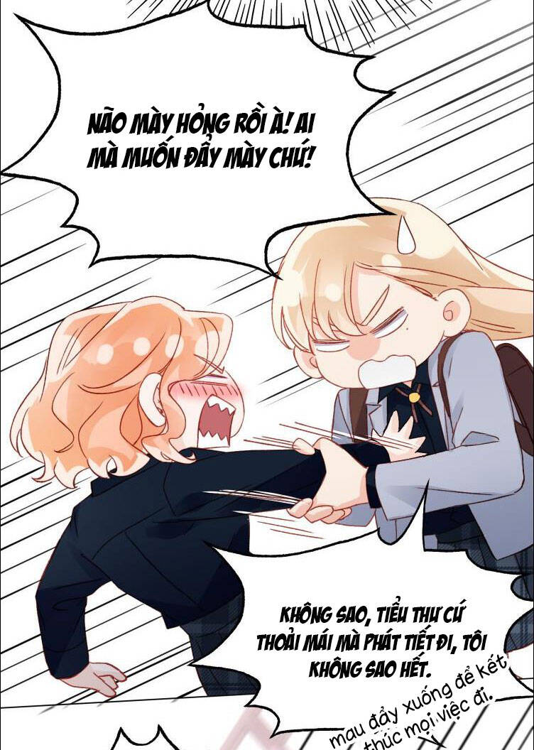 tôi phải làm 1 kẻ đại xấu xa chapter 34 14