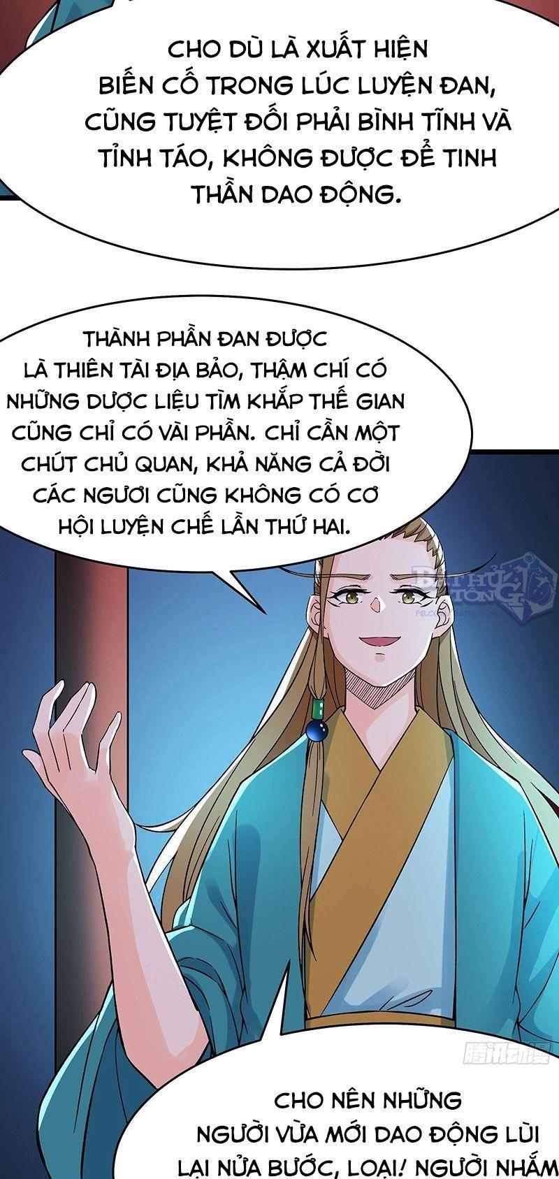 đồ đệ ta toàn là nữ ma đầu chapter 54 27