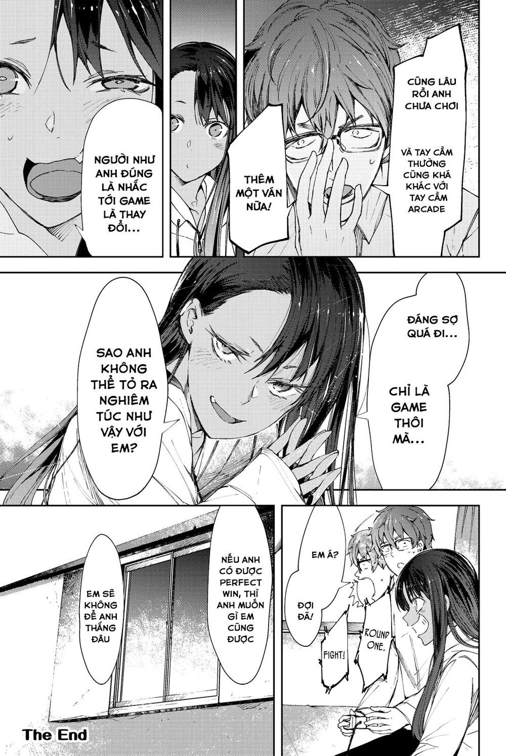 please don bully me - nagatoro-san chapter 59.4 4