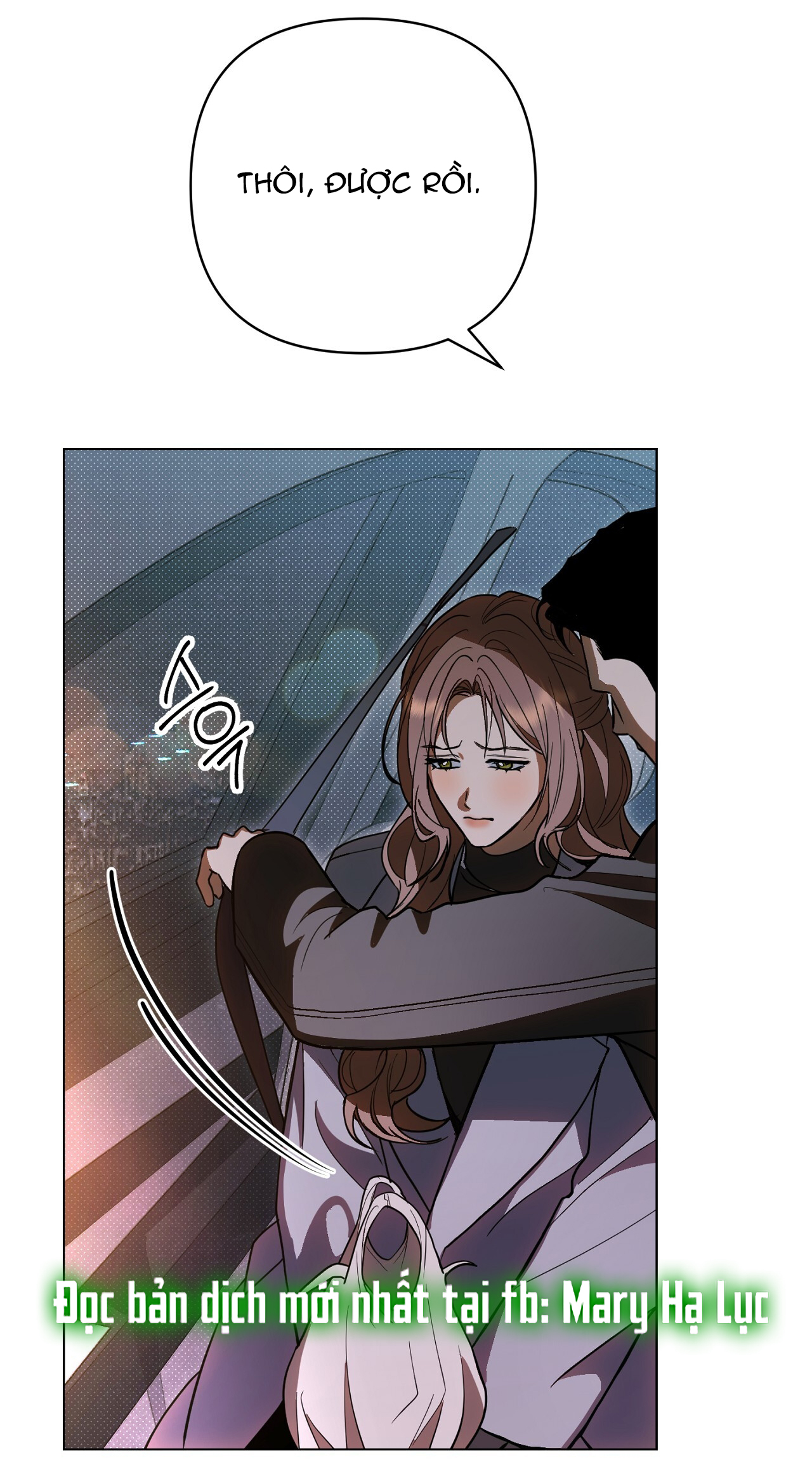 [18+] Trời Sinh Địch Thủ chapter 42.2 21