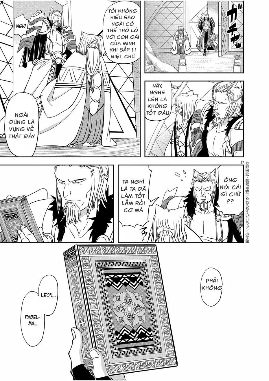 thất sách chuyển sinh chapter 16 26