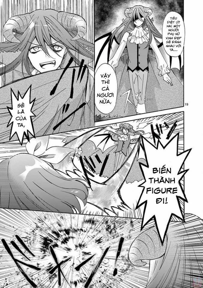 can you become a magical even xx? chapter 1 22