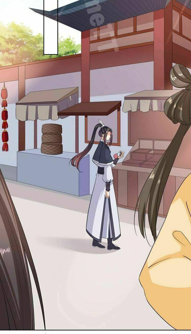 ngạo kiều vương gia huyên náo phi chapter 33 21