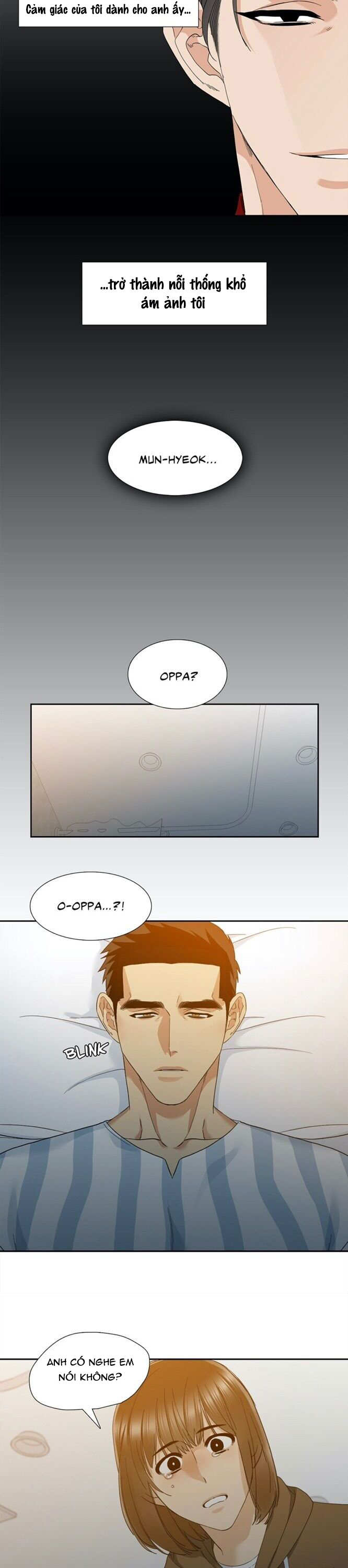 xúc cảm điên cuồng chapter 26 16