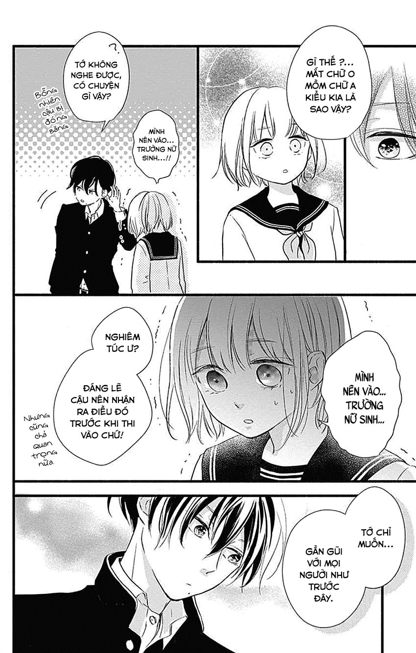 haru to koi to kimi no koto chapter 1 36