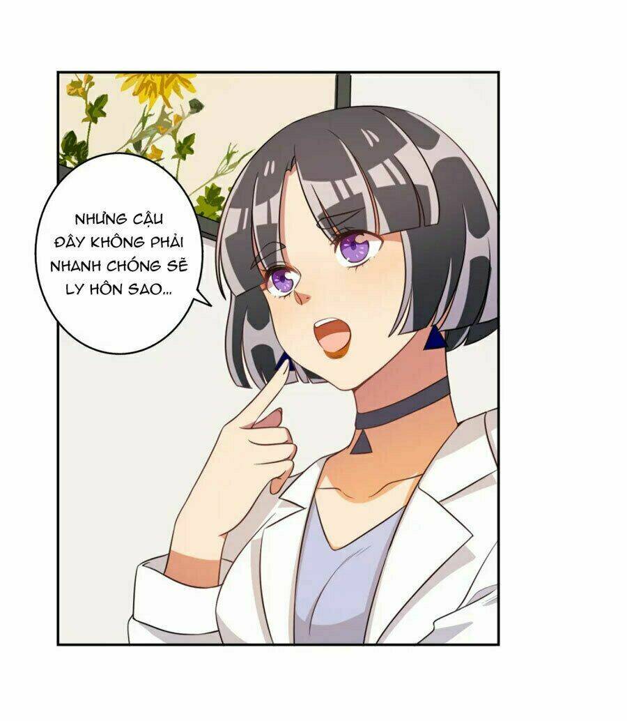 hôn nhân dục vọng: thiếu gia nhẹ một chút! chapter 60 12