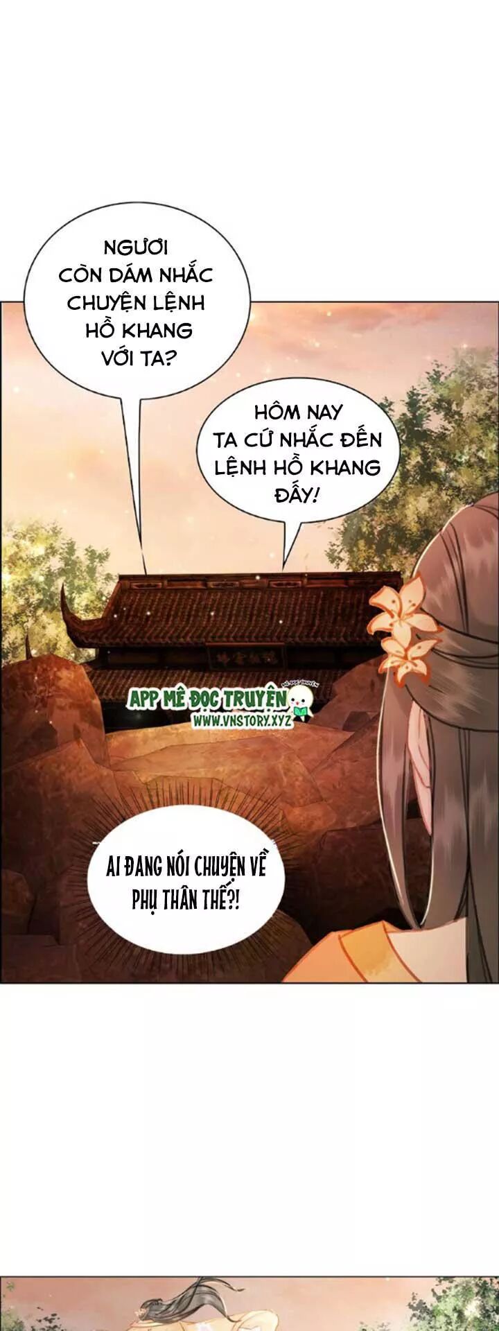 cực phẩm phế vật tiểu thư chapter 20 25