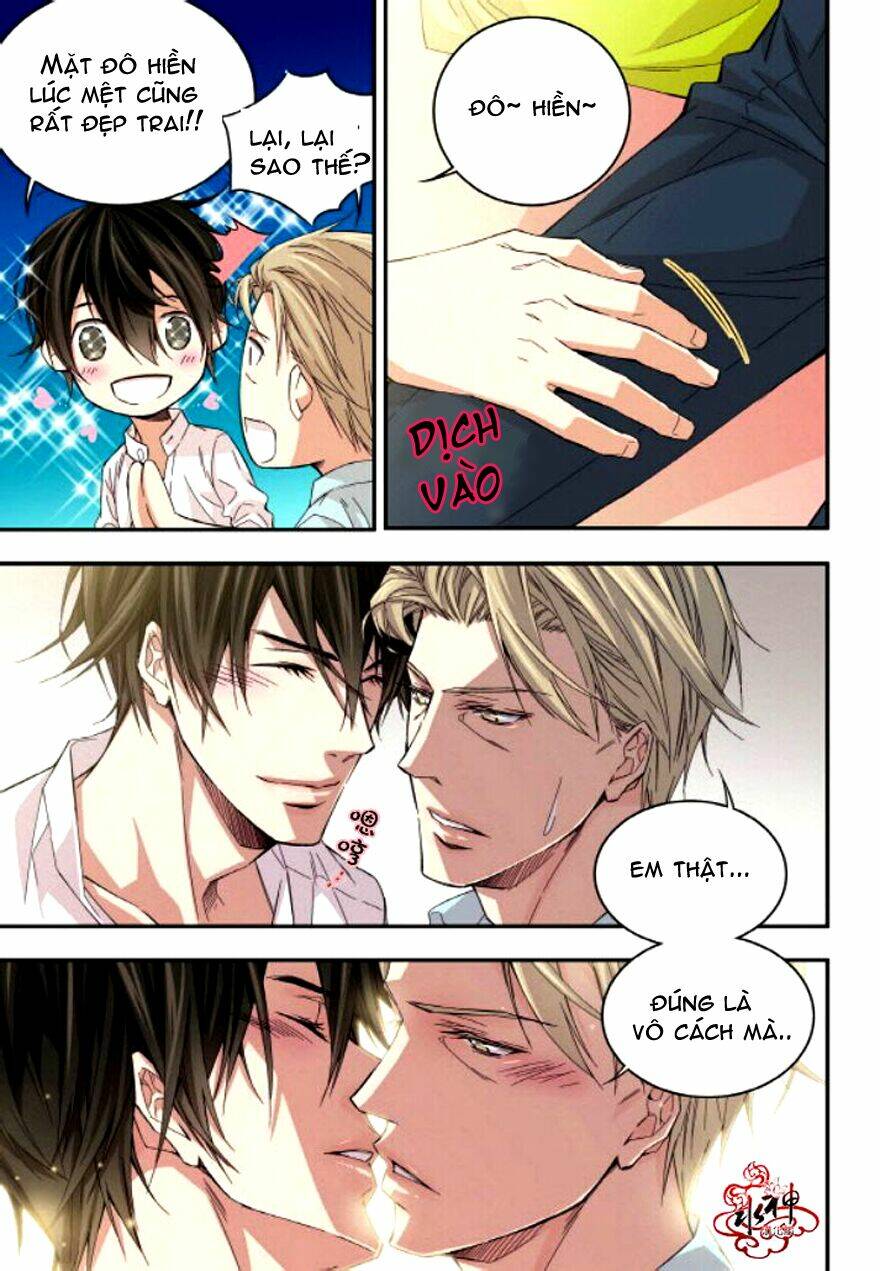 baba muốn xuất giá chapter 19 14