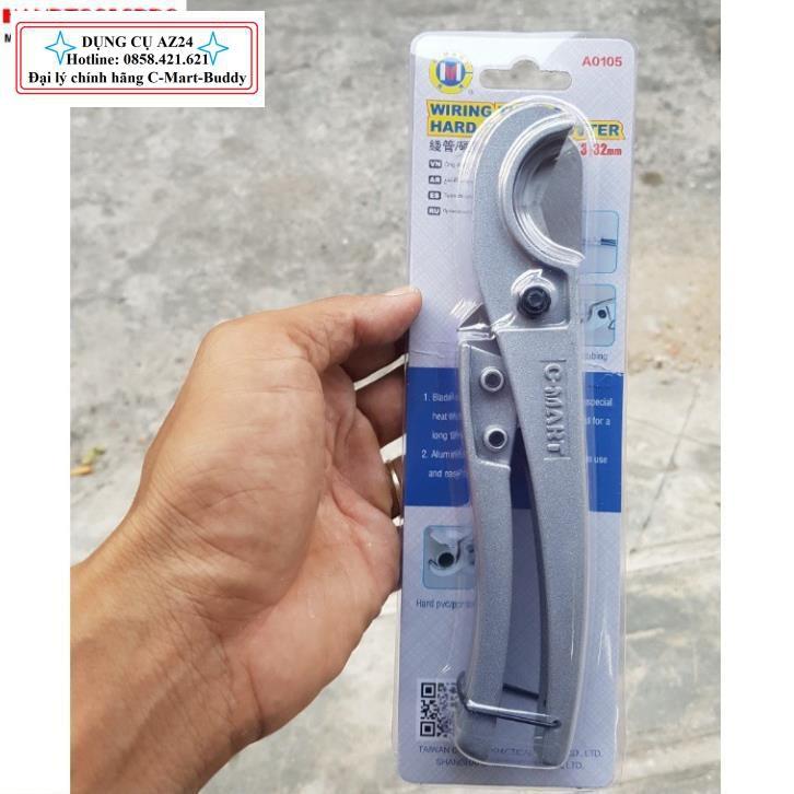 Kéo cắt ống PVC 3-32mm A0105 CHẤT LƯỢNG CAO