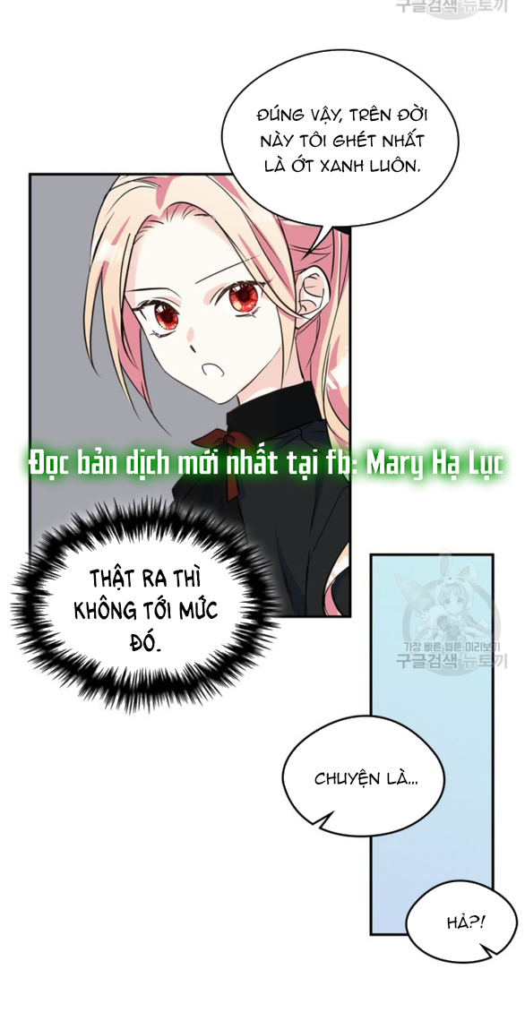 tôi đã trở thành bạn gái của nam chính chapter 4.2 24