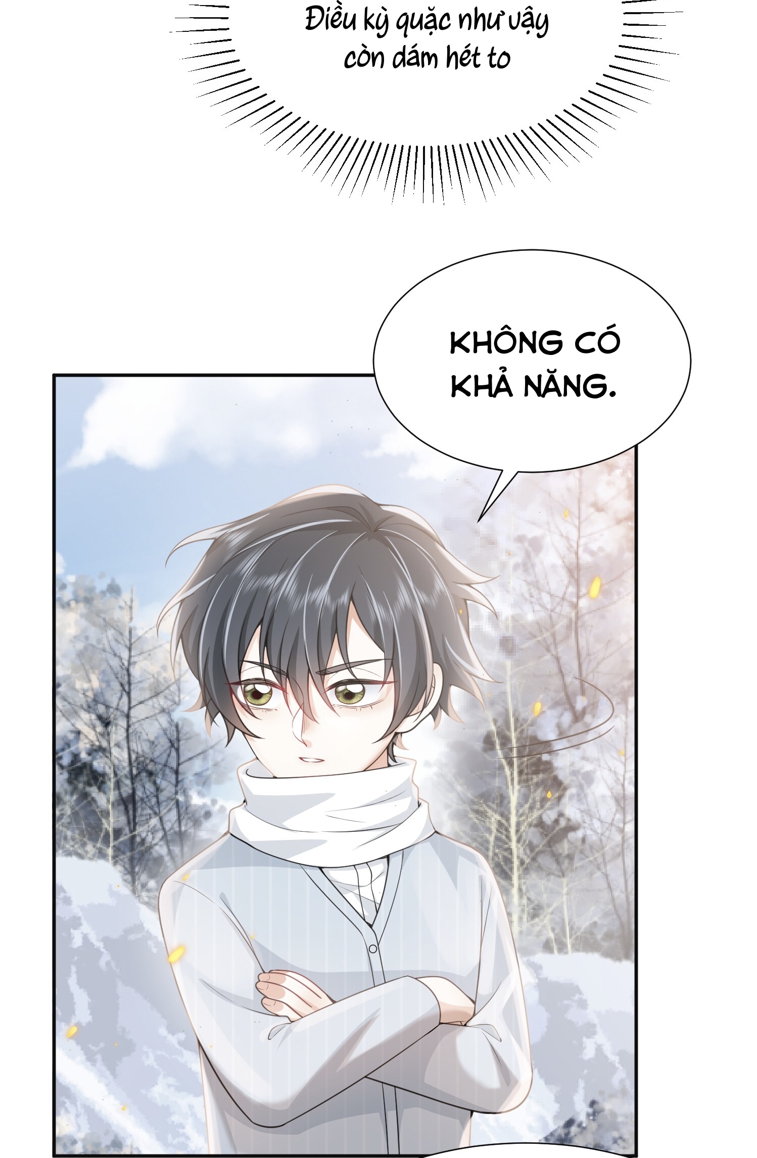 ánh mắt em trai nhìn tôi ngày càng ác độc chapter 3 29