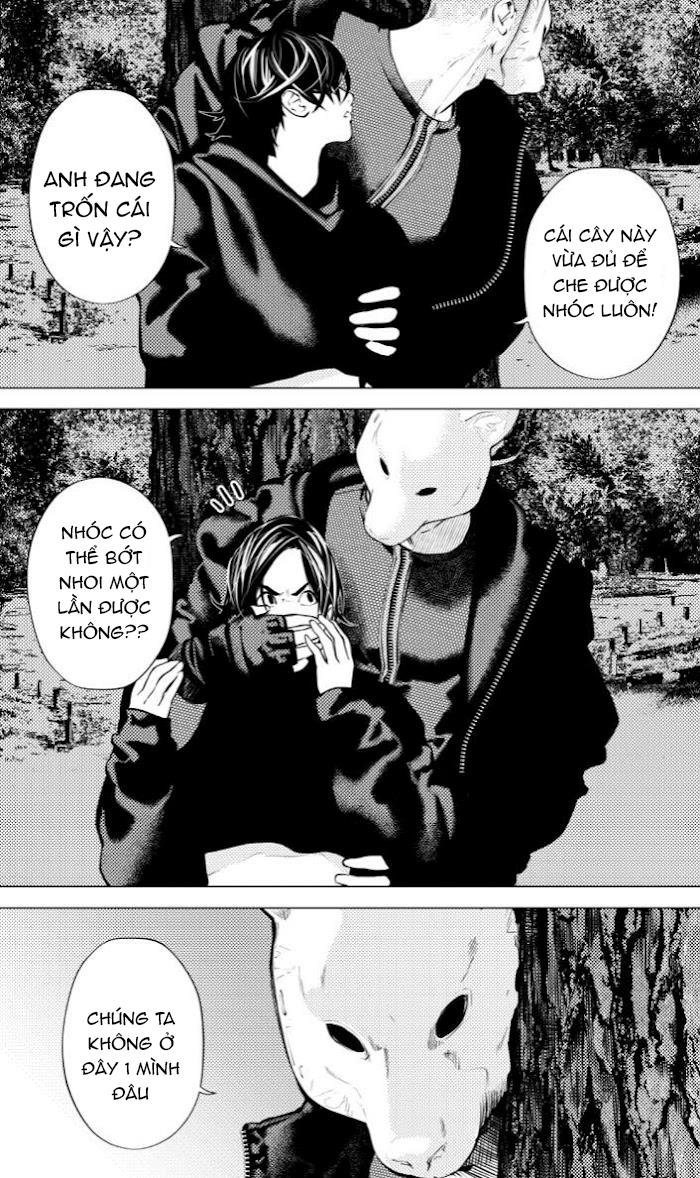 the boy & the wolf chapter 3.5 3