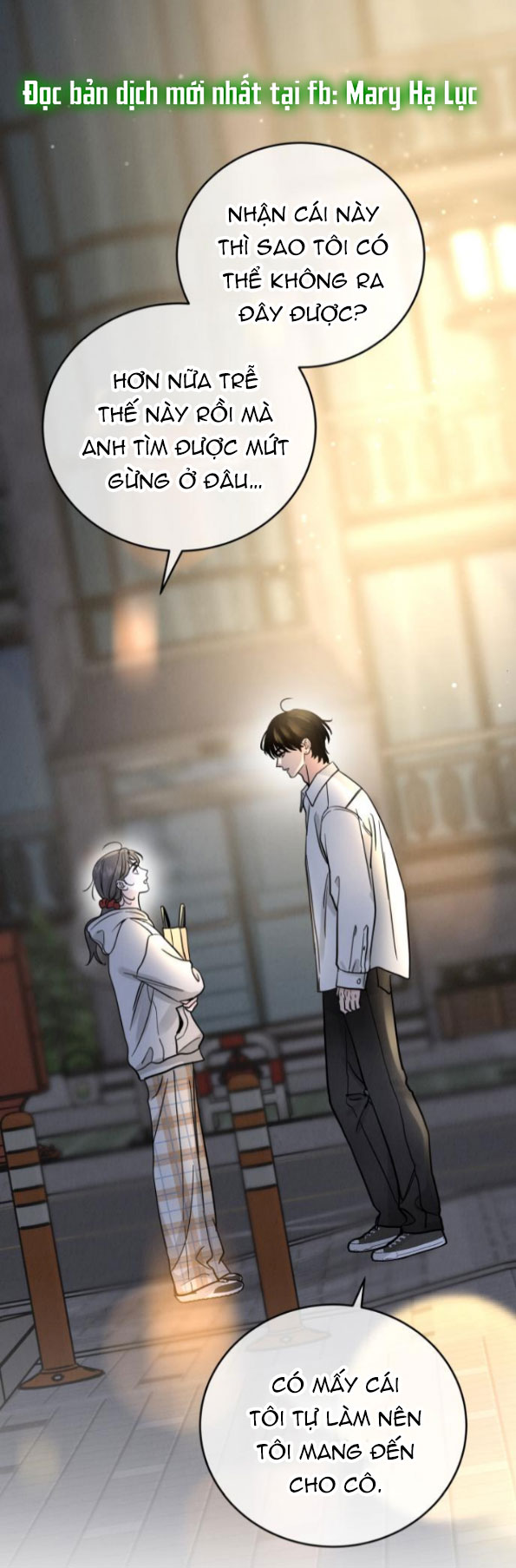 Thuyết Tình Yêu Ích Kỷ chapter 35.1 4