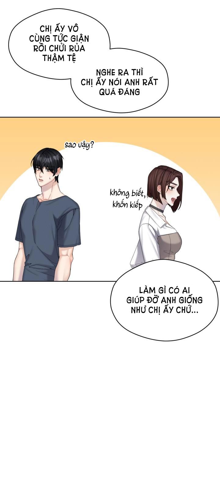 [18+] trò chơi giữa hai người chapter 14.2 15