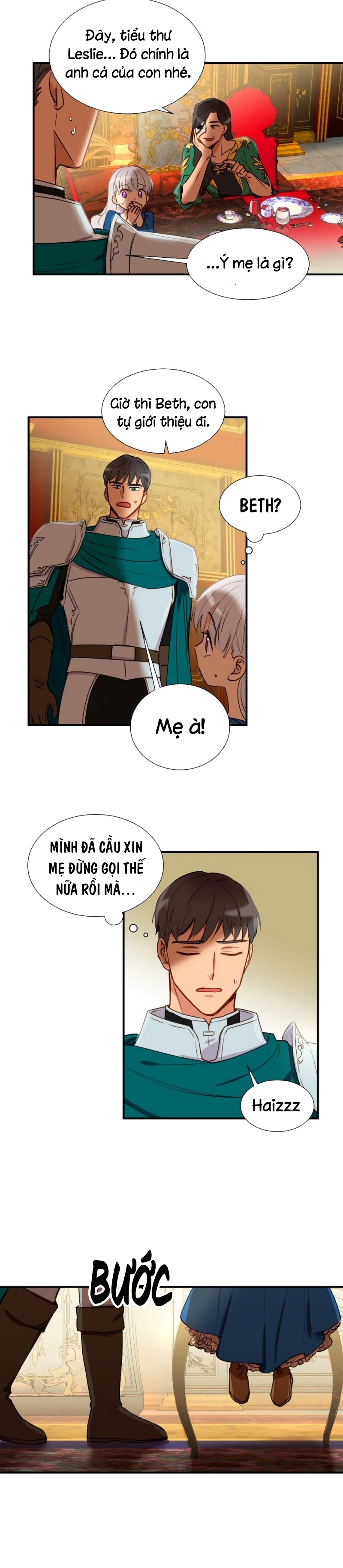 bản khế ước với nữ công tước ác ma chapter 9 4