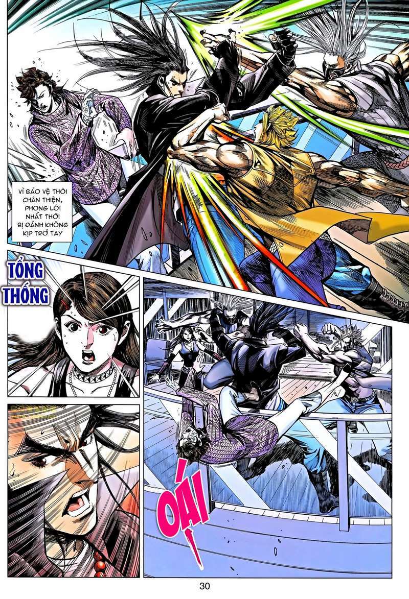 thạch hắc long truyện chapter 42 29