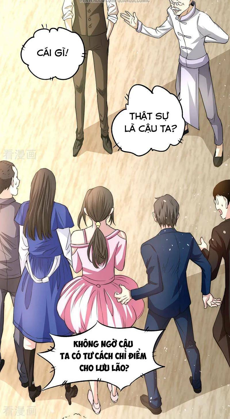 đô thị đỉnh phong cao thủ chapter 12 2