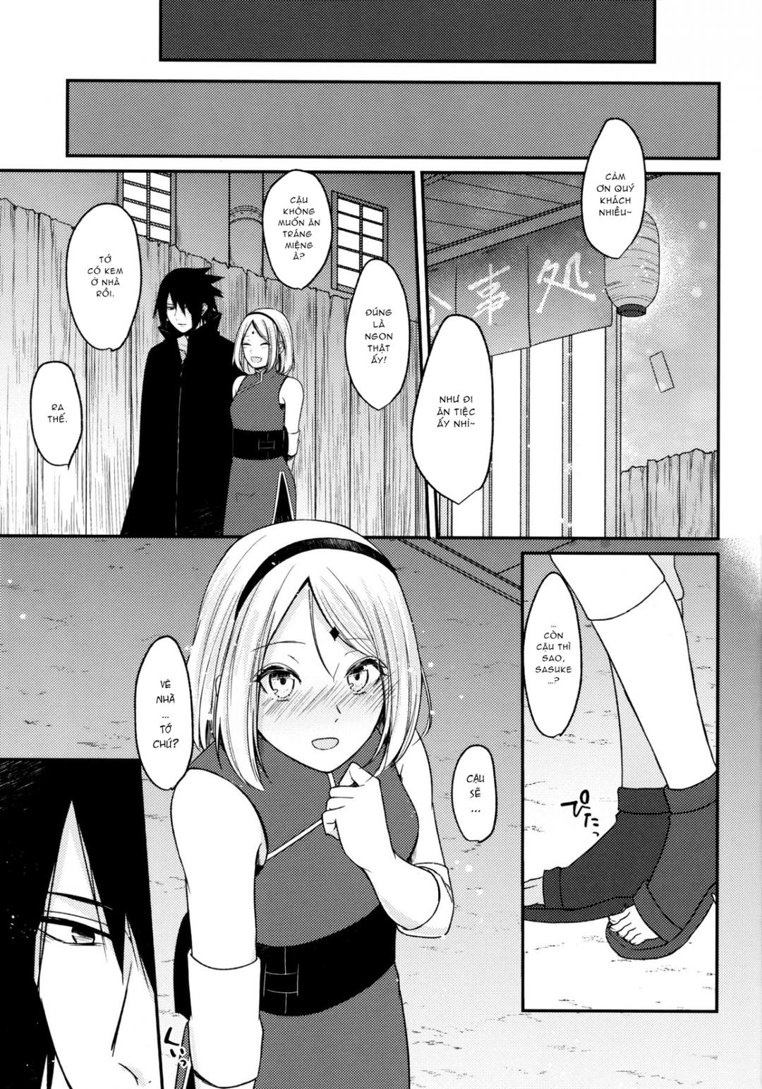 người phụ nữ của tôi ăn rất nhiều chapter 1 15