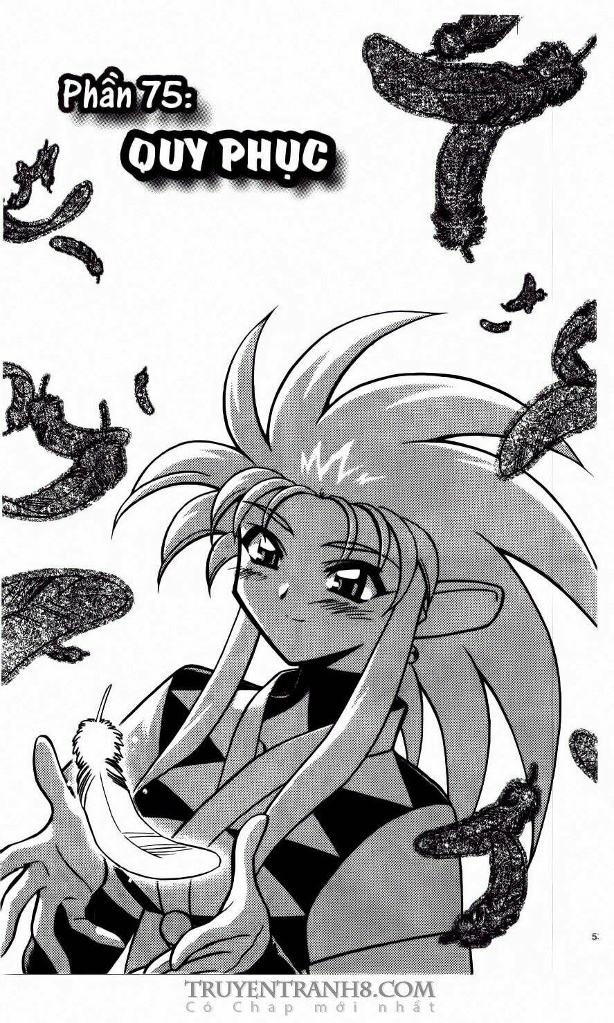 tenchi vô dụng chapter 73 3