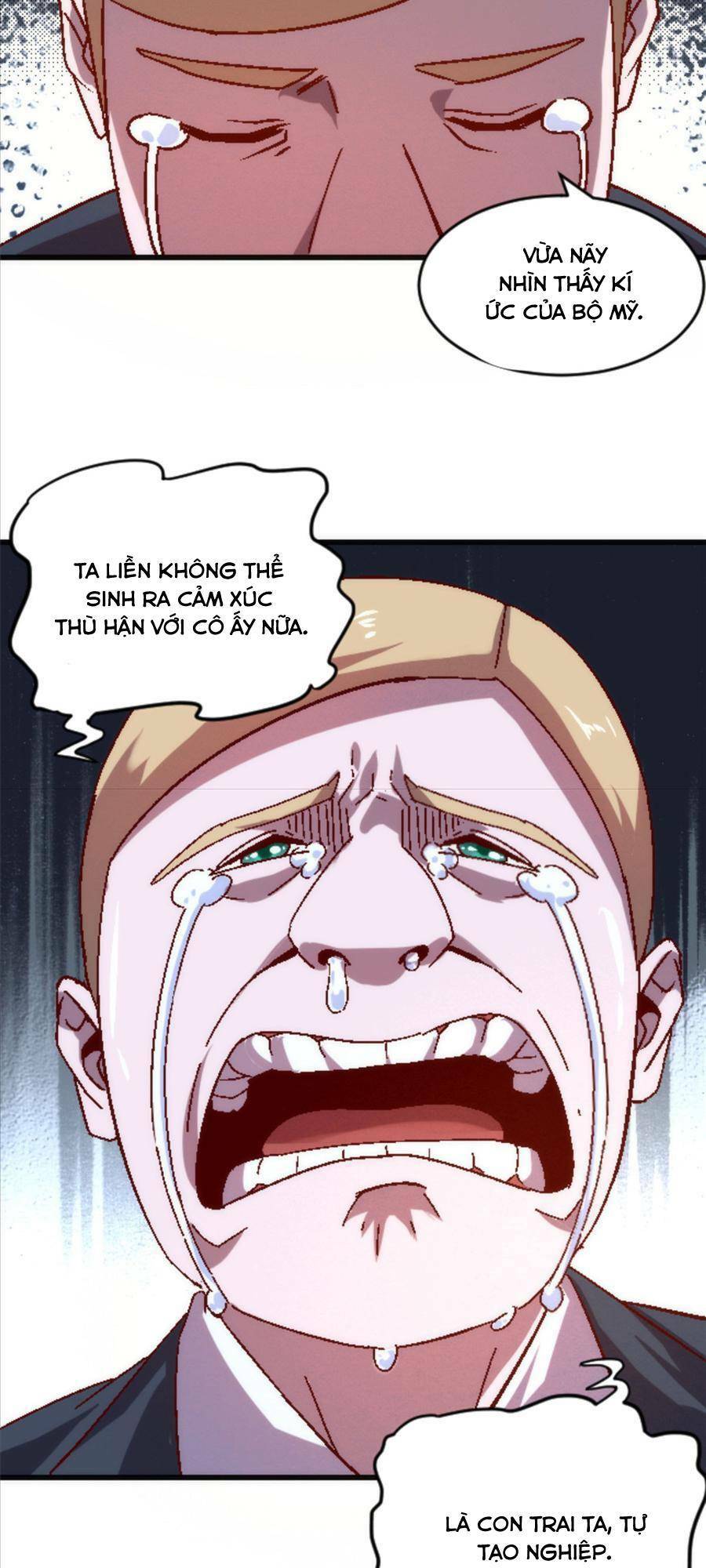 thí chủ, lên đường thôi! chapter 22 7