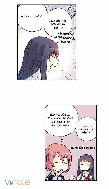 thanh không chi hạ chapter 4 15