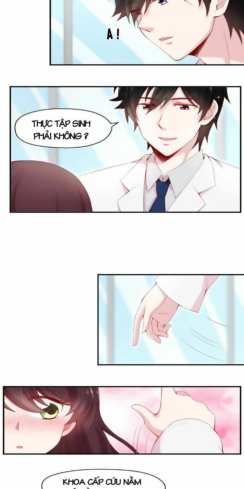 thần y apollo của tôi chapter 1 29