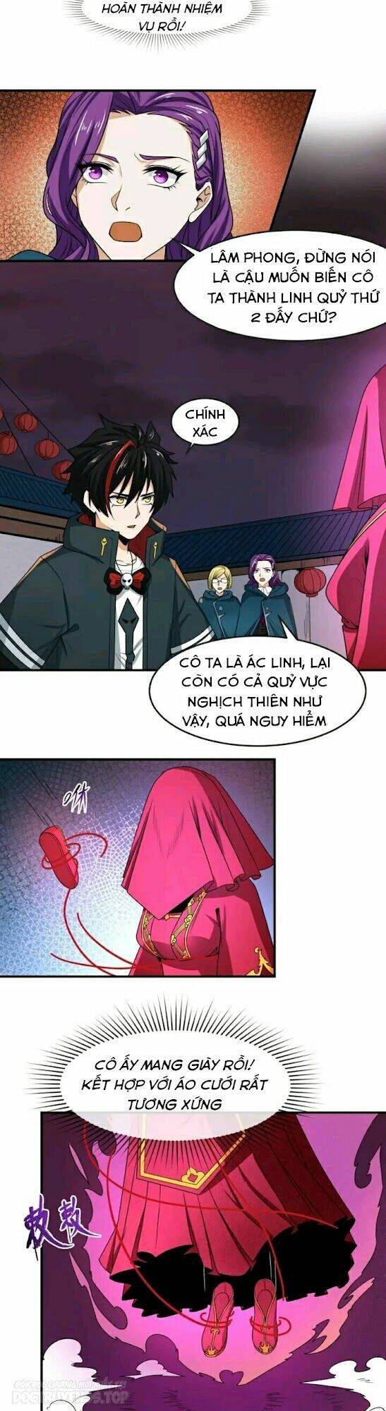 toàn cầu quỷ dị thời đại chapter 13 25