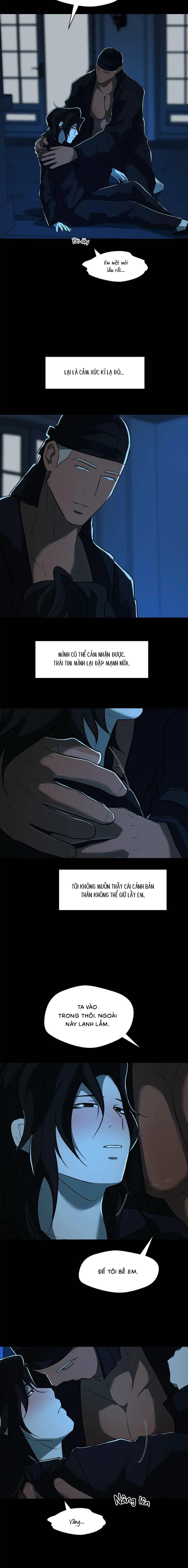 yêu phải kẻ sát nhân bóng rổ chapter 47 14