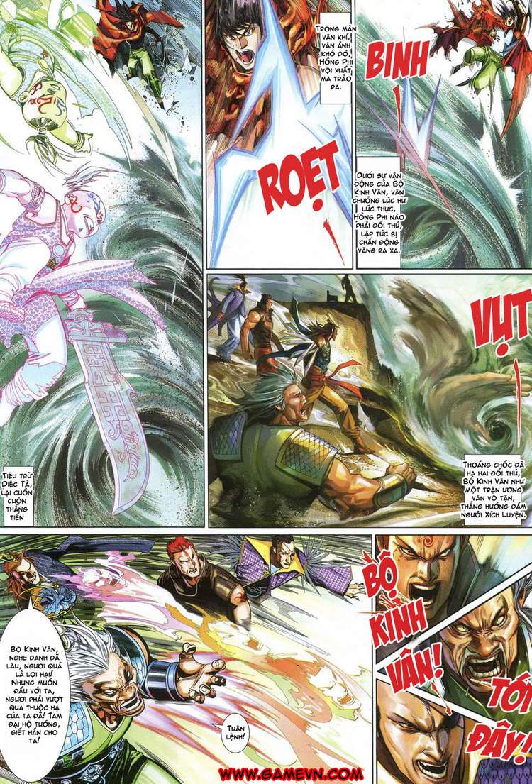 phong vân chapter 476 16